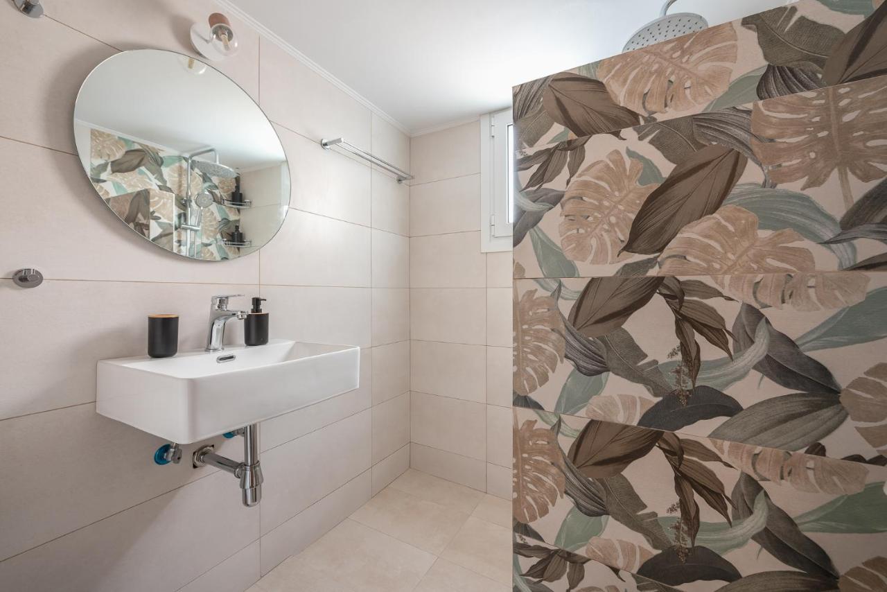 Athens F&K Aphrodite Apartment Bagian luar foto