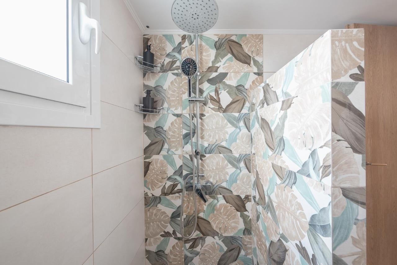 Athens F&K Aphrodite Apartment Bagian luar foto